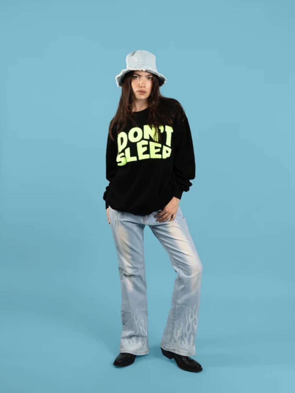 Jutka & Riska Mochy I Don't Sleep Sweater